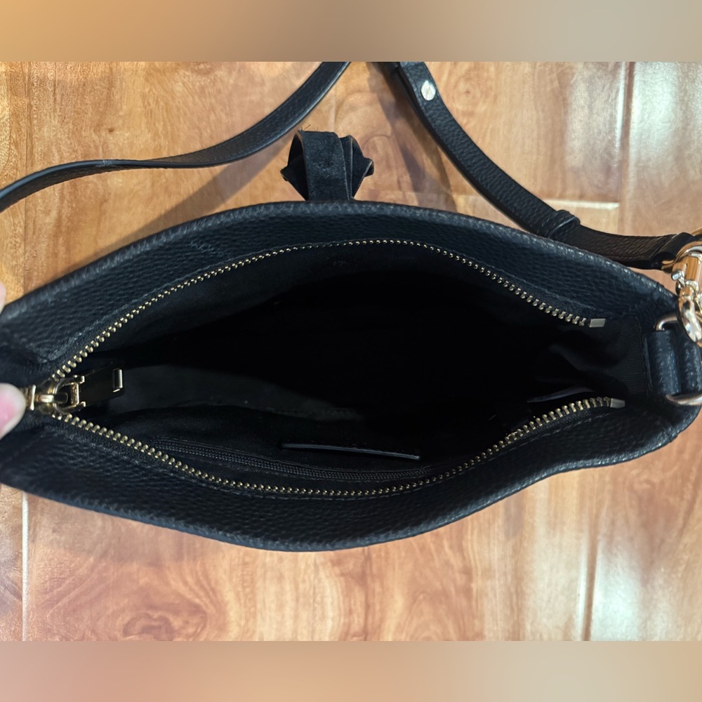 MARC JACOBS Maverick Leather Crossbody Bag - Picture 11 of 12